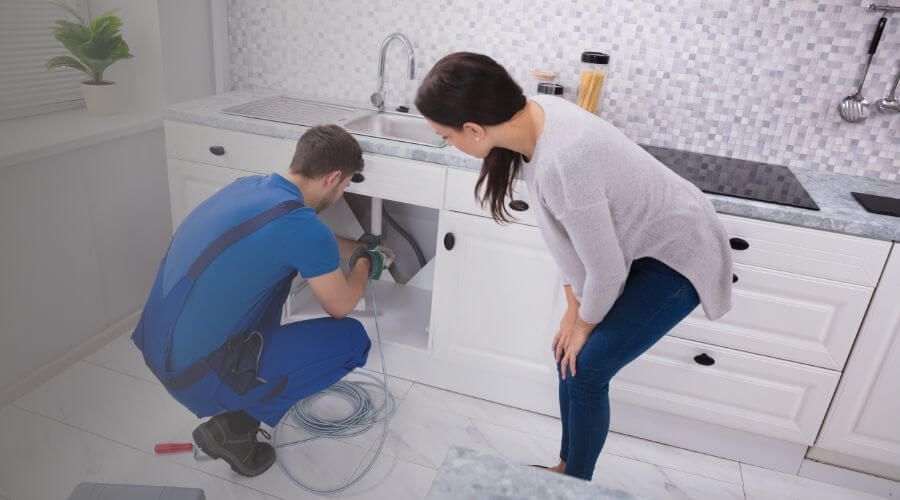 Professional same day plumber in Albany, IN